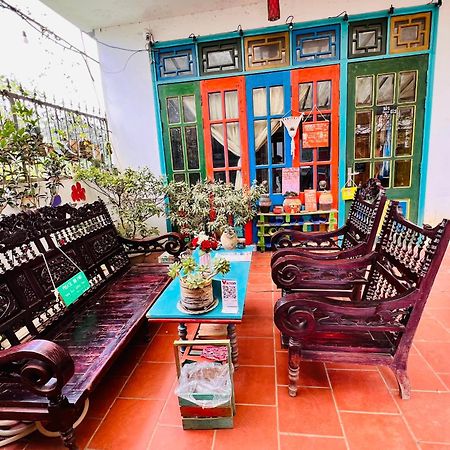 Saigonese Trekking House Apartment Sa Pa Exterior photo
