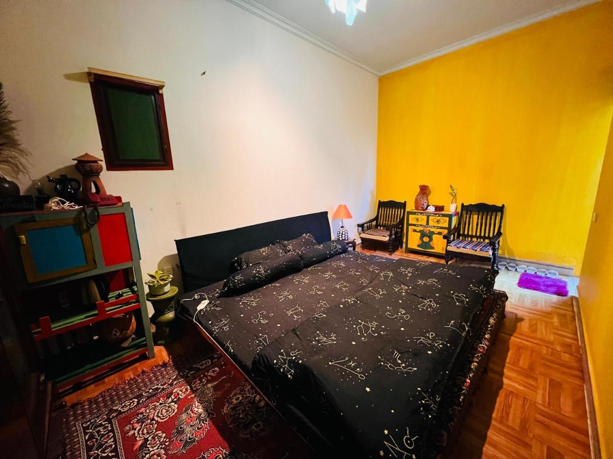 Saigonese Trekking House Apartment Sa Pa Exterior photo