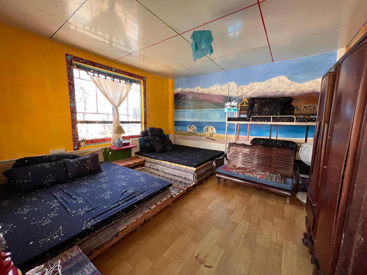 Saigonese Trekking House Apartment Sa Pa Exterior photo