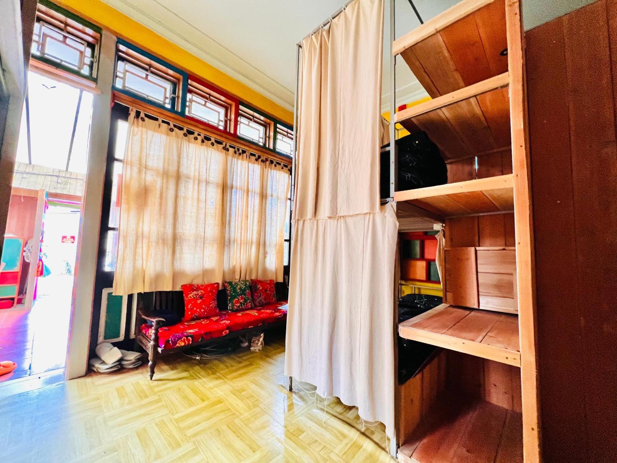 Saigonese Trekking House Apartment Sa Pa Exterior photo