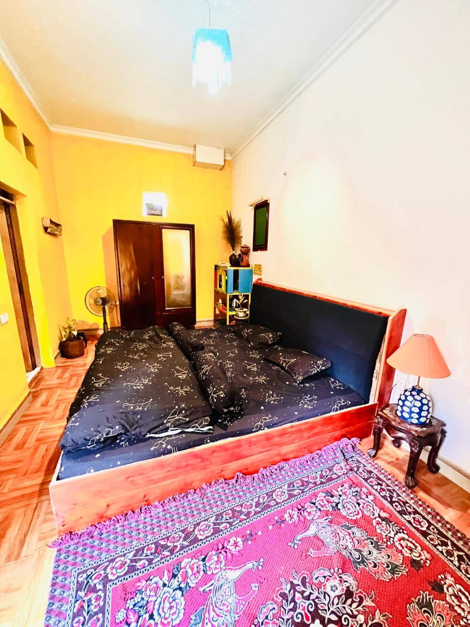 Saigonese Trekking House Apartment Sa Pa Exterior photo